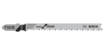 Jigsaw blade T 101 B Clean for Wood Bosch