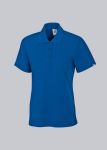 Damen-Poloshirt königsblau, MG220 BP 1648 Shirts