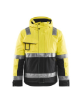 Bundjacke gelb/schwarz MG160 Blakläder 4870 High Vis