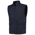 Weste navy blau, MG160 Tricorp Casual