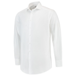 Shirt long sleeve slim fit white, MG110 Tricorp Corparate