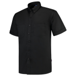 Work shirt short sleeve basic black, MG150 Tricorp Casual