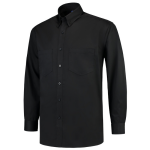 Basic long-sleeved work shirt black, MG150 Tricorp Casual