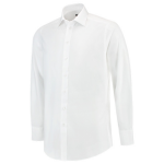 Shirt long sleeve stretch white, MG110 Tricorp Corparate