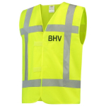 Veiligheidsvest geel Tricorp RWS