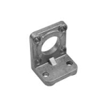 Angled flange Ø CETOP incl. 4 screws