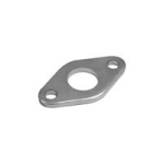 Flange mounting Piston Ø galvanised steel ISO 6432