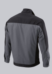 Blouson dunkelgrau/schwarz, MG320 BP 2402 BProtected