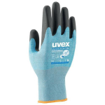 Handschuhe, Aqua Polymer schnitthemmend Level C Uvex phynomic airLite ESD