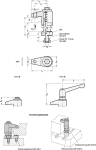 Aufsitzspanner GN 9192-40-20-K