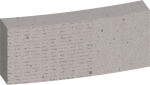 Diamantboor Pro Core Cutter nat Bosch
